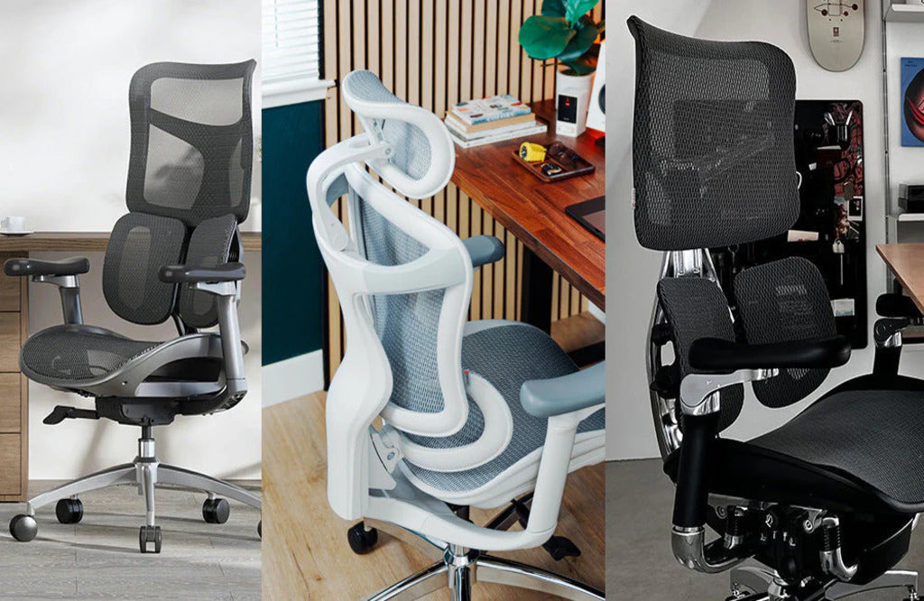 15 Unique Office Chairs That Redefine Comfort