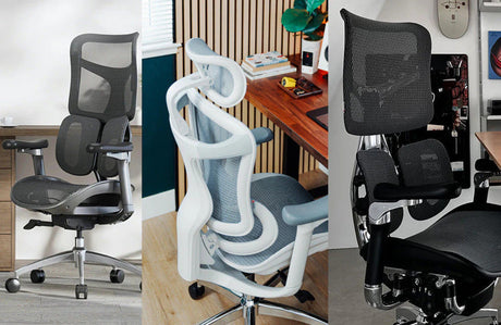 15 Unique Office Chairs That Redefine Comfort