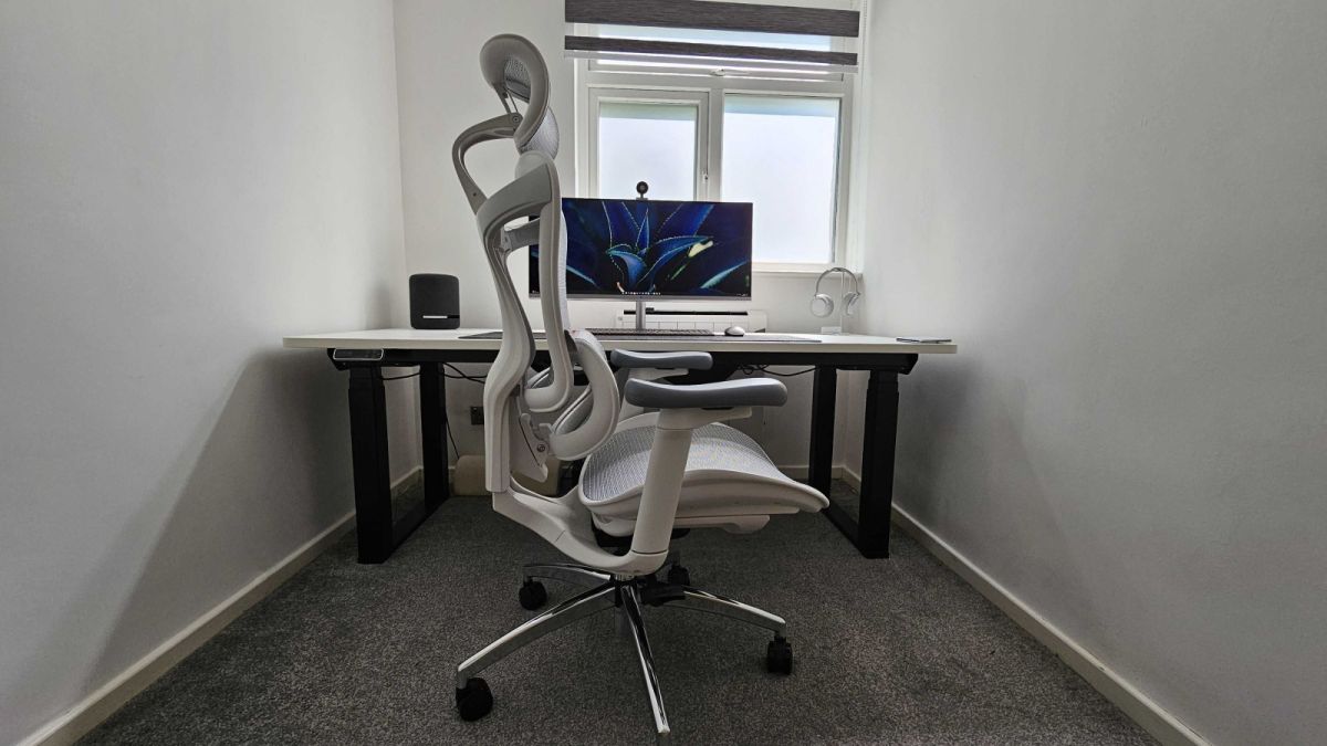 How to Stop an Office Chair from Sinking