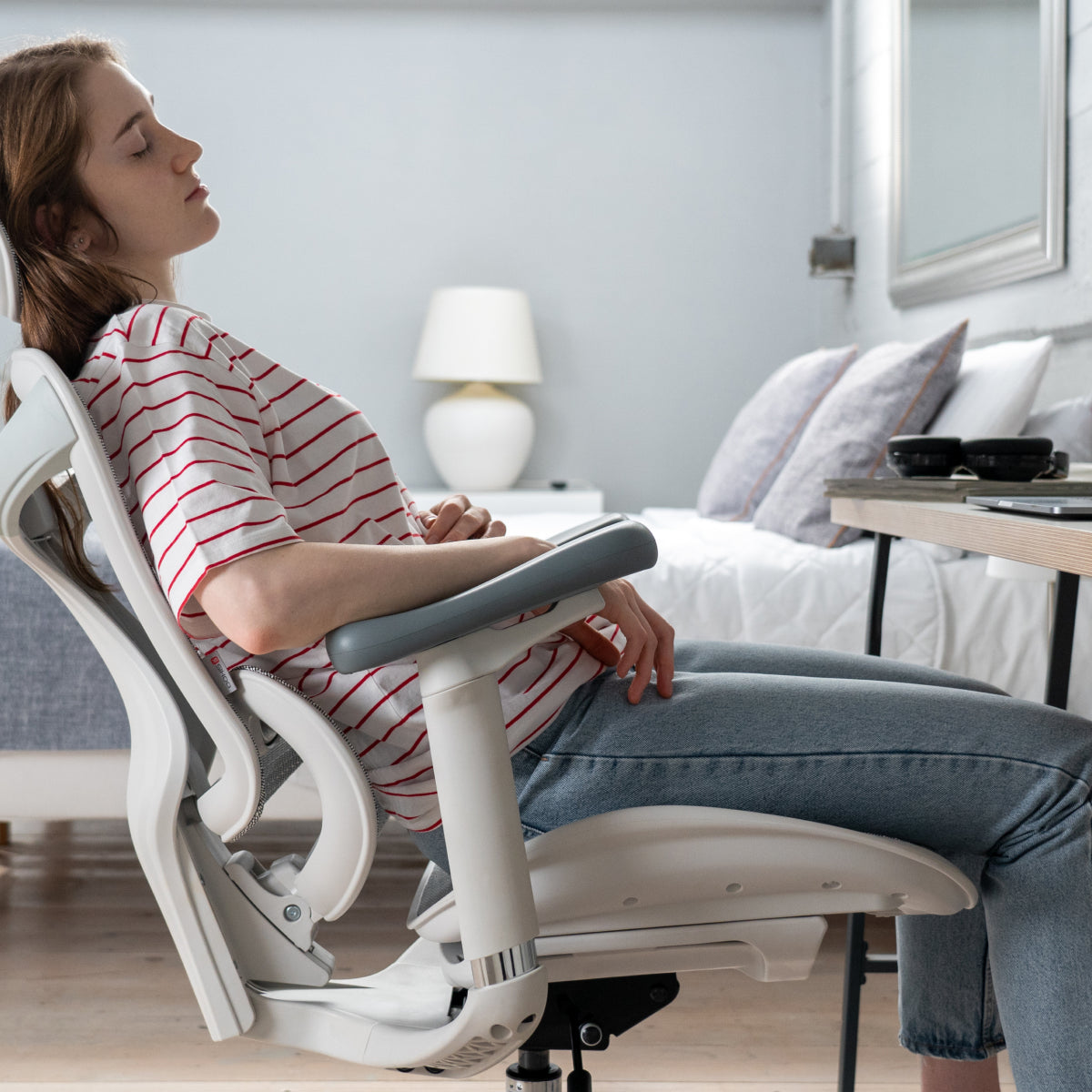 SIHOO Doro C300 The Ultimate Office Chair for Bad Backs UK Sihoo official Shop