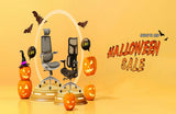 Sit Smarter, Spook Happier — Sihoo Halloween Sale 2025