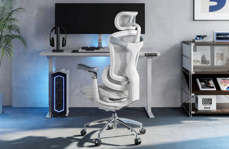 Which Office Chair Is Right for Your Home Wheel or No Wheel