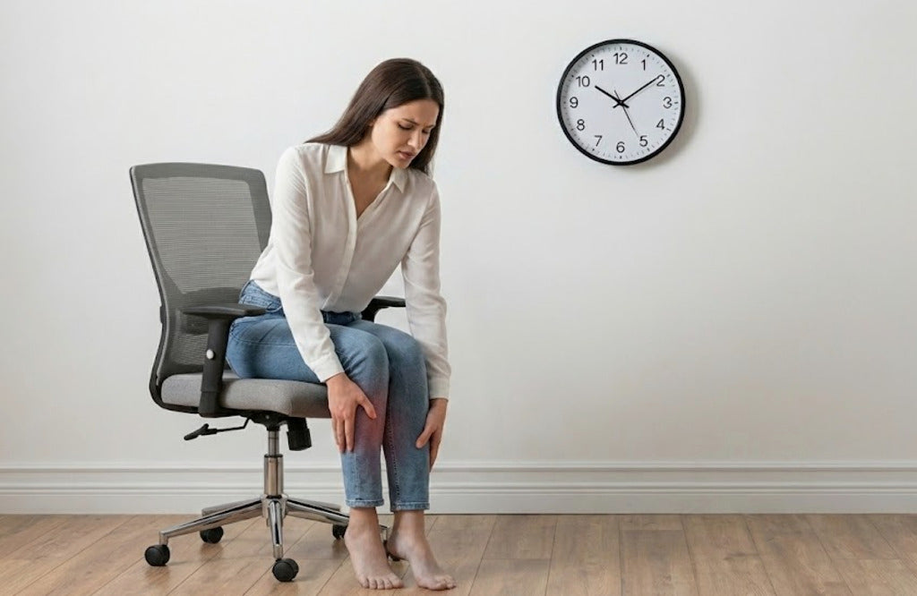 Legs Numb? Why Your Chair Is the Culprit (And How to Fix It)