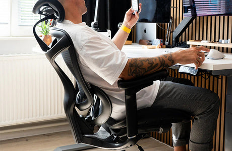 Tips for Ergonomic Gaming Chair Adjustment: Maximize Comfort & Performance