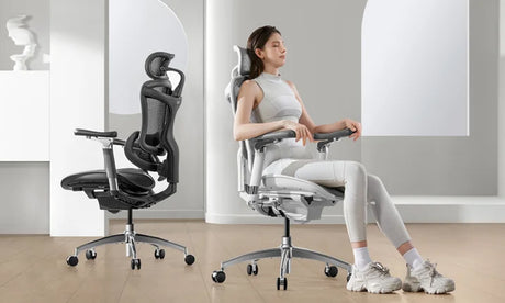 Sihoo UK: A Guide to Choosing the Right Ergonomic Chair