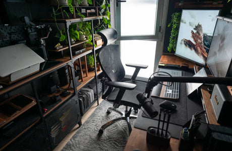 Best Office Chair for Long Hours of Computer Use