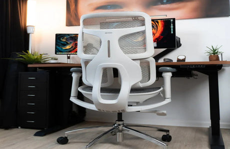 24 Hour Ergonomic Office Chairs: Built for the People Who Never Clock Out