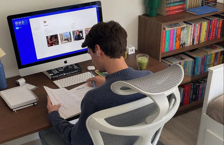 Best Office Chair for Kyphosis: Support & Comfort Guide