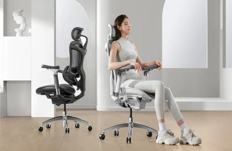 SI Joint Pain at Your Desk Choose a Chair That Helps