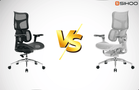 Sihoo S100 vs S300