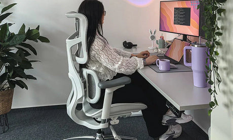 Where Should Your Elbows Be? A Complete Guide to a Pain-Free Desk Setup