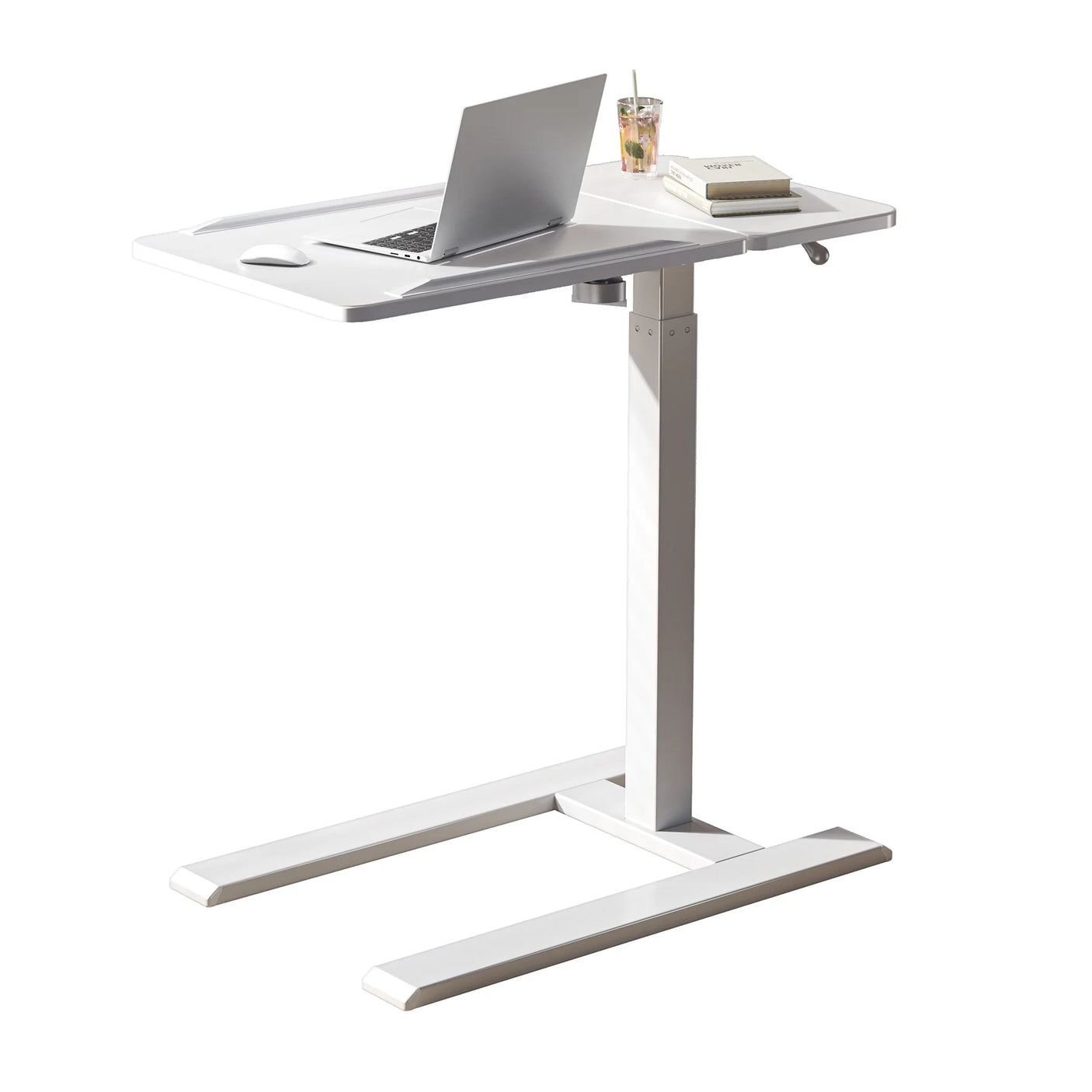 D01 Multi-Purpose Height Adjustable Overbed Table