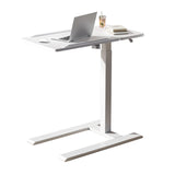 (NEW) D01 Multi-Purpose Height Adjustable Overbed Table