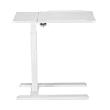 (NEW) D01 Multi-Purpose Height Adjustable Overbed Table