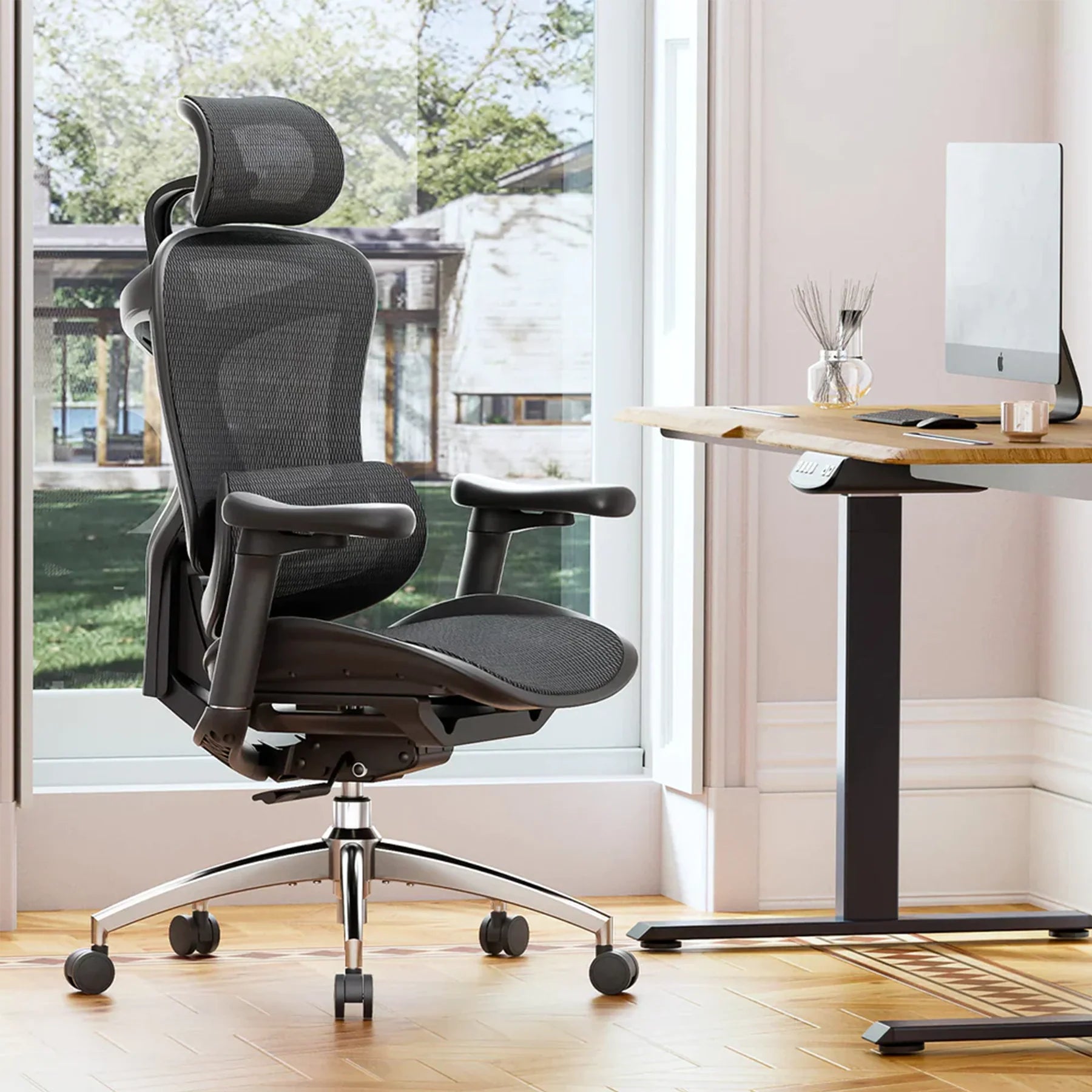 This is the product picture of the doro c300 ergonomic office chair