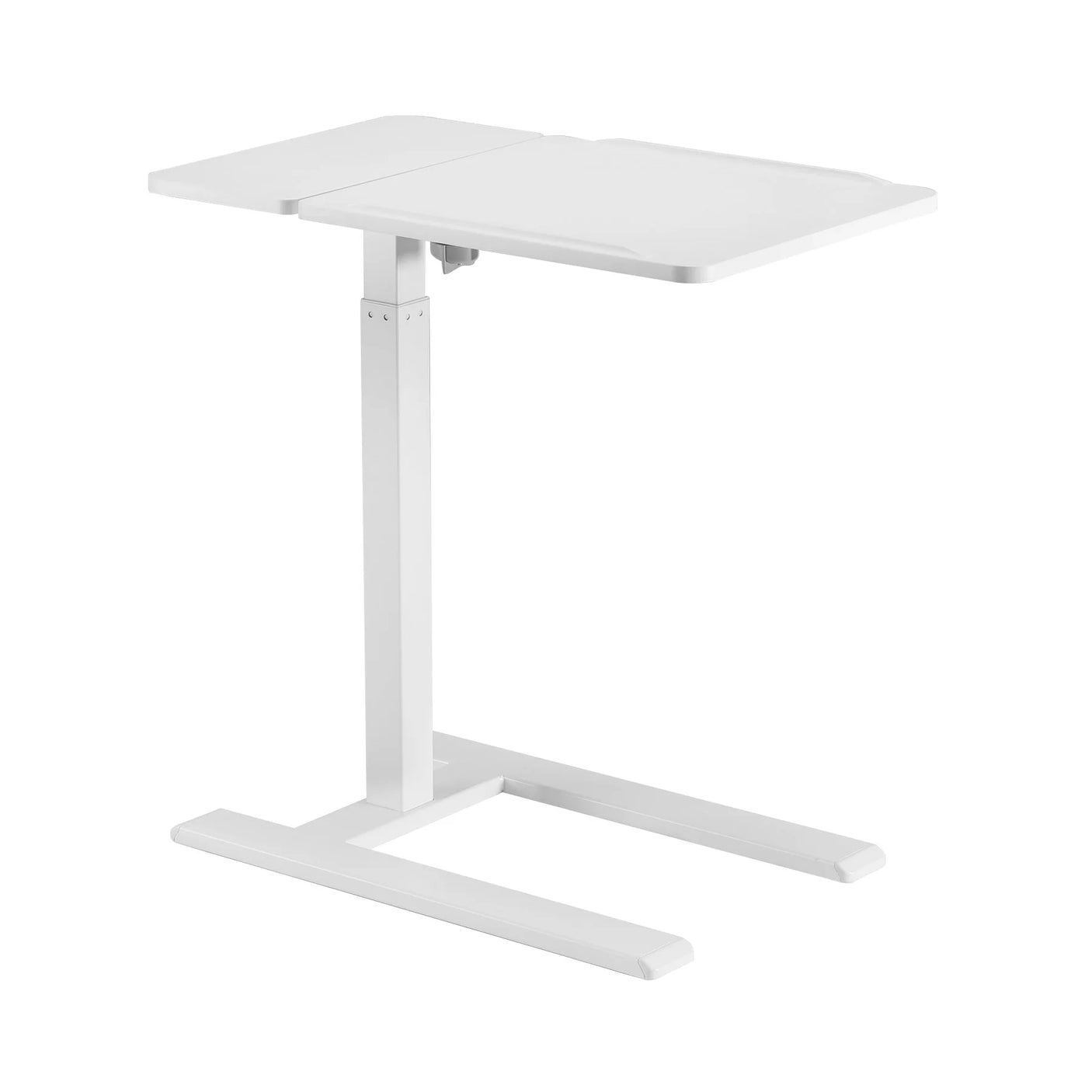 (NEW) D01 Multi-Purpose Height Adjustable Overbed Table