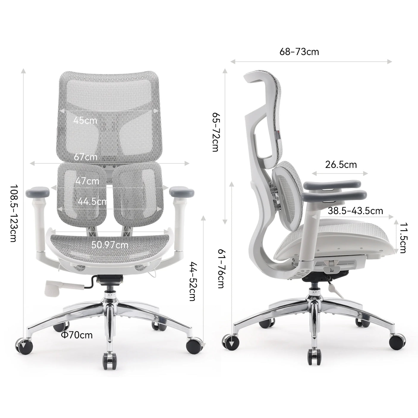 Doro S100 Ergonomic Office Chair