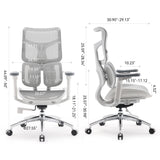 Doro S100 Ergonomic Office Chair