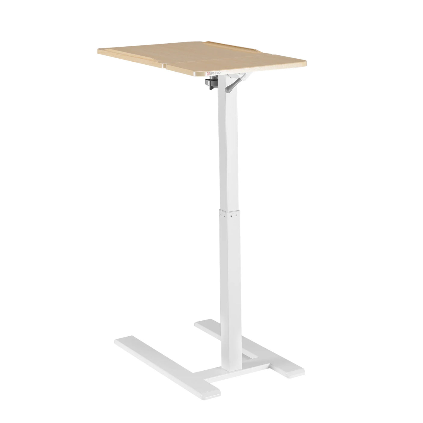 (NEW) D01 Multi-Purpose Height Adjustable Overbed Table