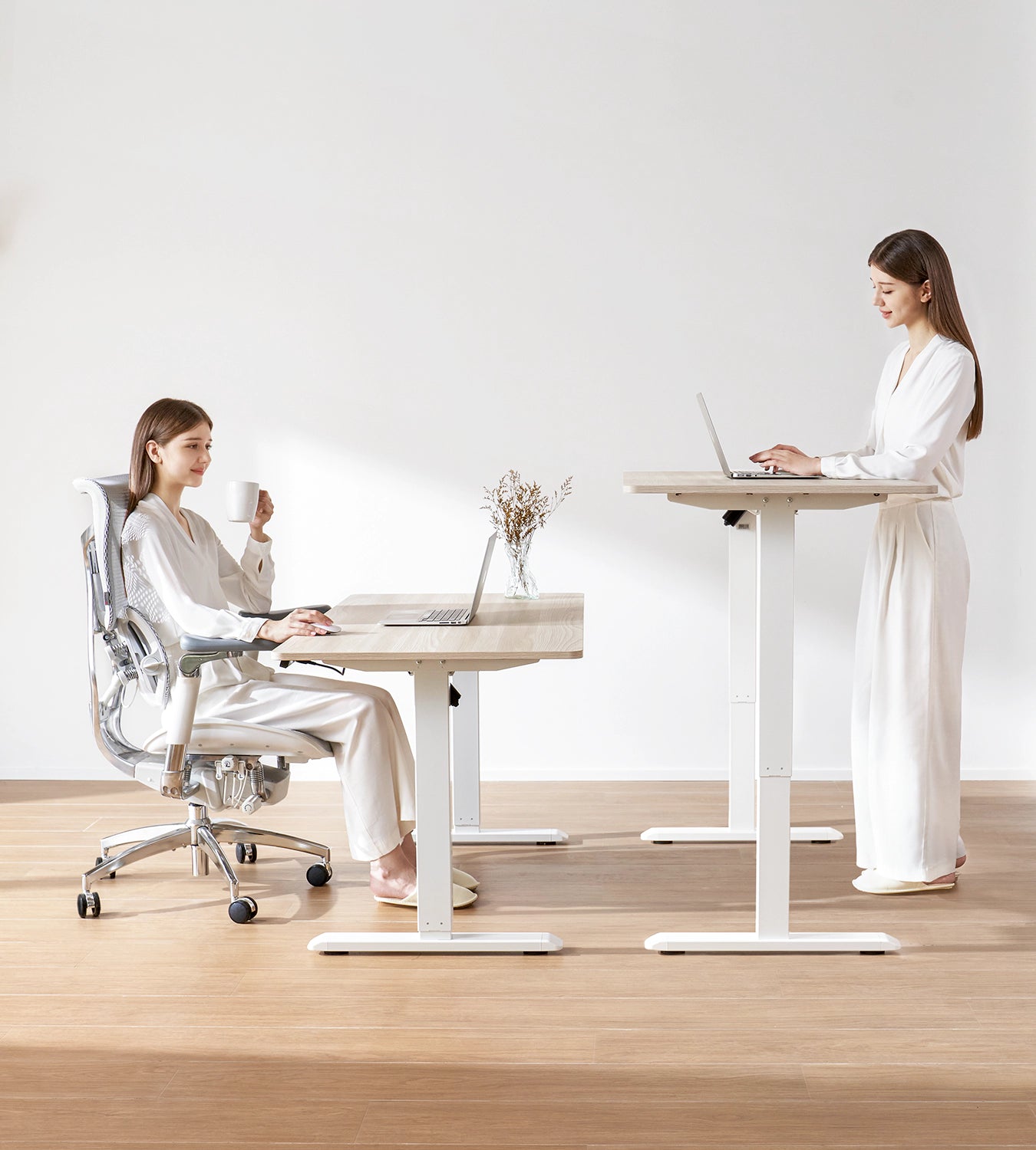 Sihoo D03 Electric Standing Desk - Ergonomic & Adjustable – UK