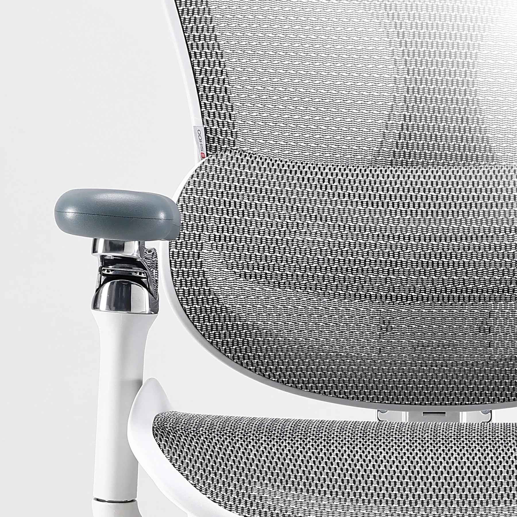 This is a product image of the doro c300 pro ergonomic office chair