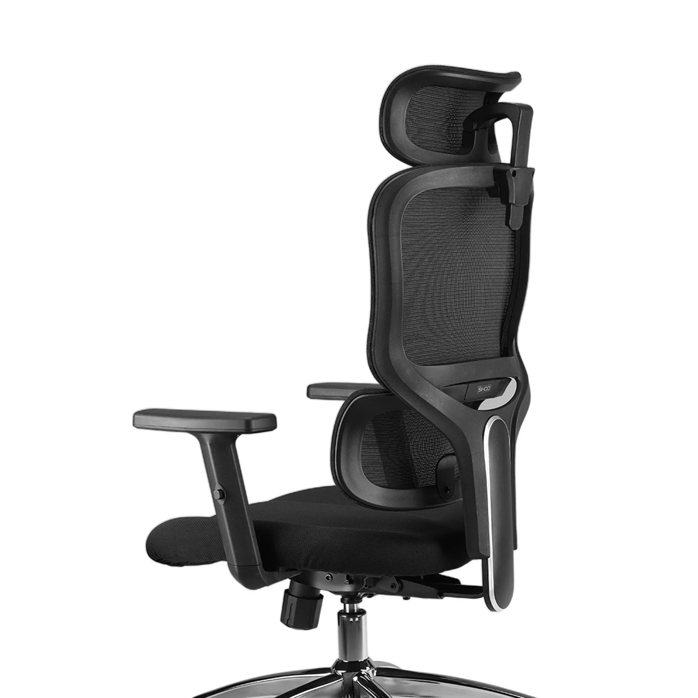 Sihoo M56C Ergonomic Office Chair with Ultra-Wide Dual-Section Backrest