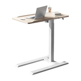 (NEW) D01 Multi-Purpose Height Adjustable Overbed Table