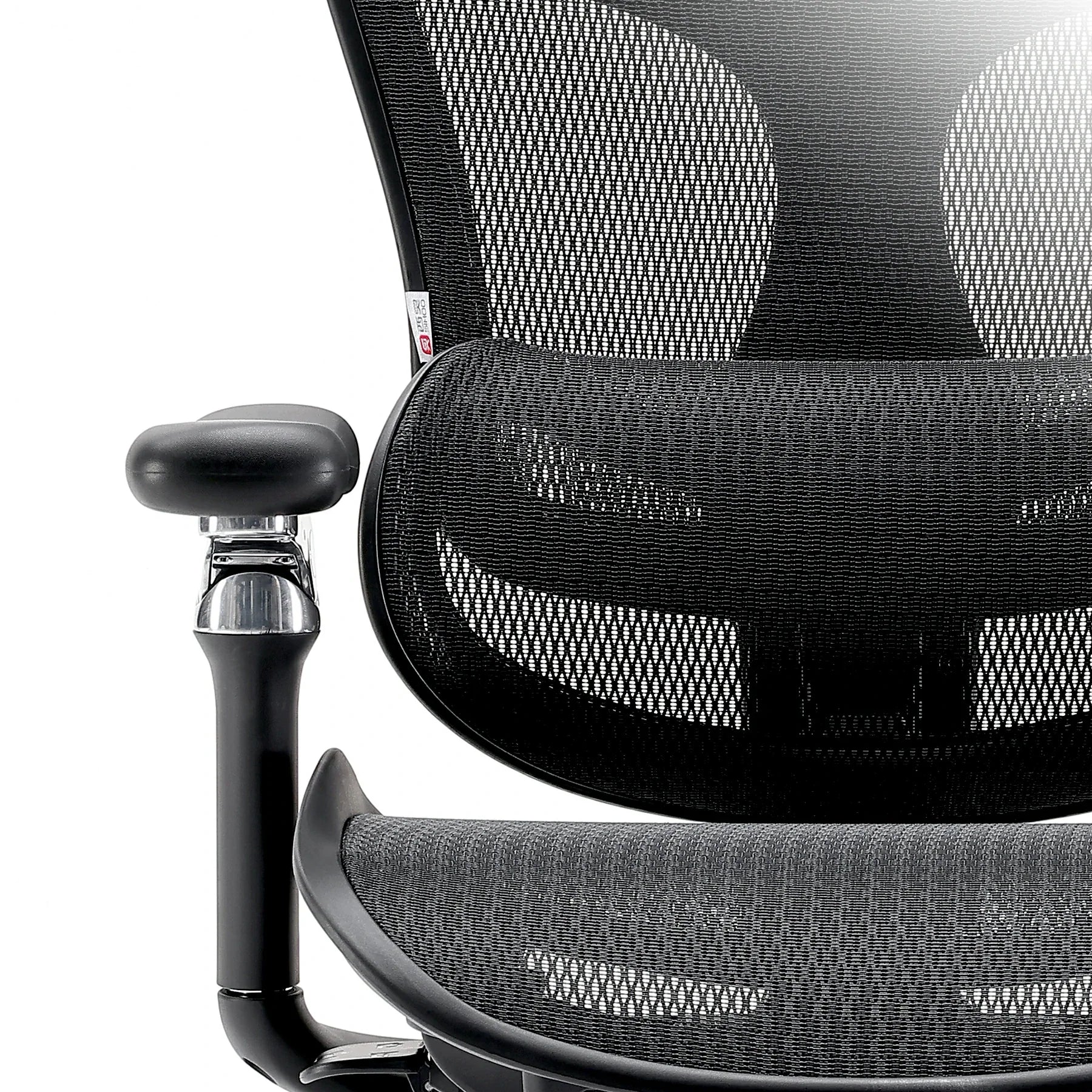 This is a product image of the doro c300 pro ergonomic office chair