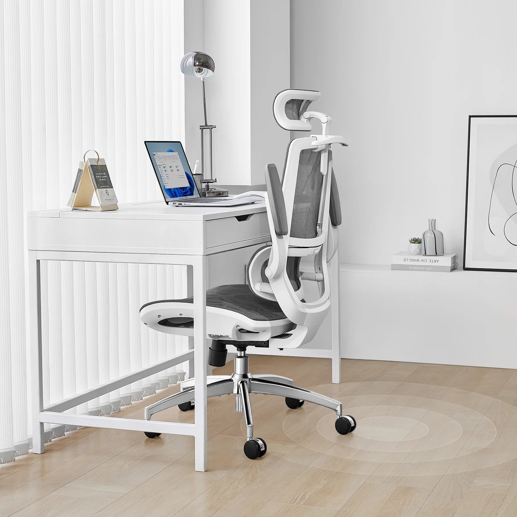 This is the product picture of m59as classic office chair