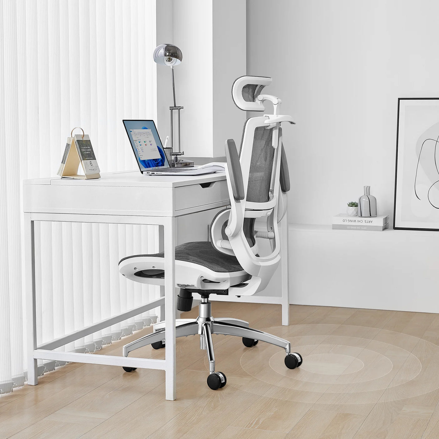 (NEW) M59AS Ergonomic Office Chair