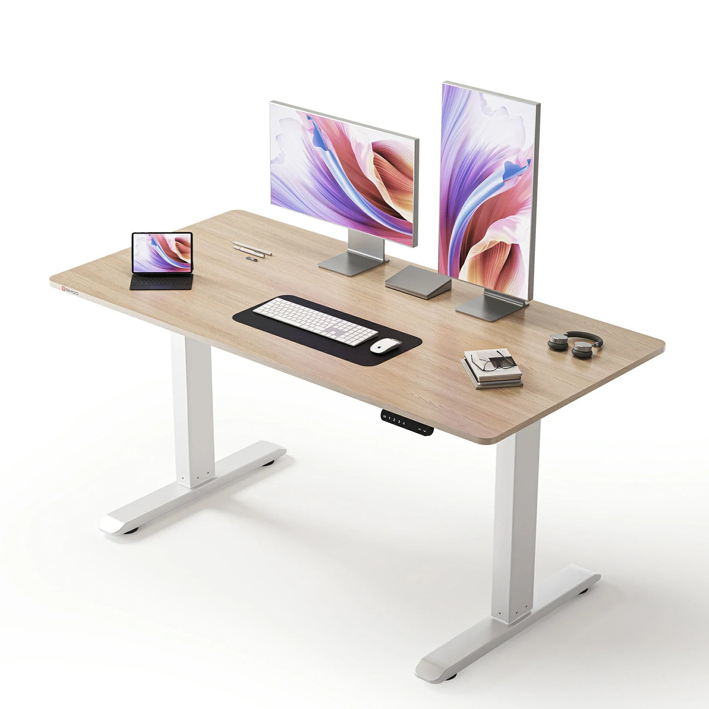 D03 Electric Adjustable Standing Desk