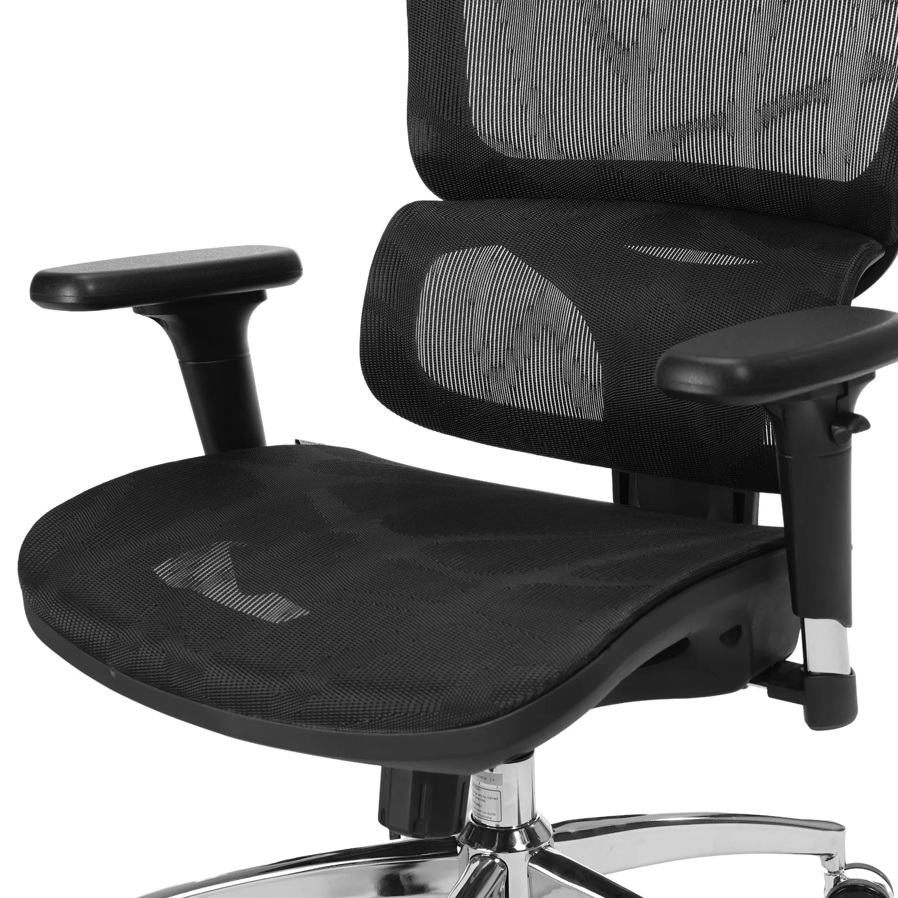 This is the product picture of m56b ergonomic office chair