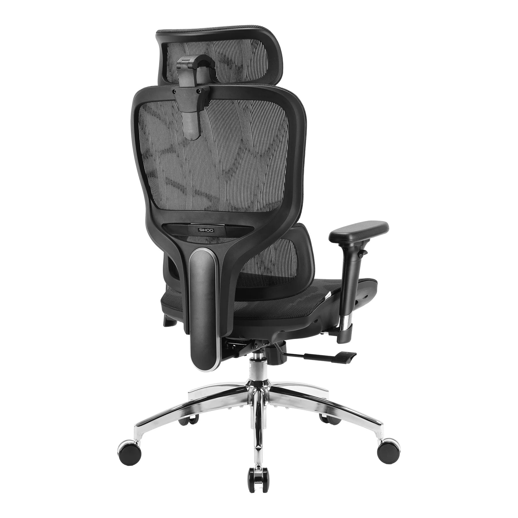 This is the product picture of m56b ergonomic office chair