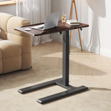 (NEW) D01 Multi-Purpose Height Adjustable Overbed Table