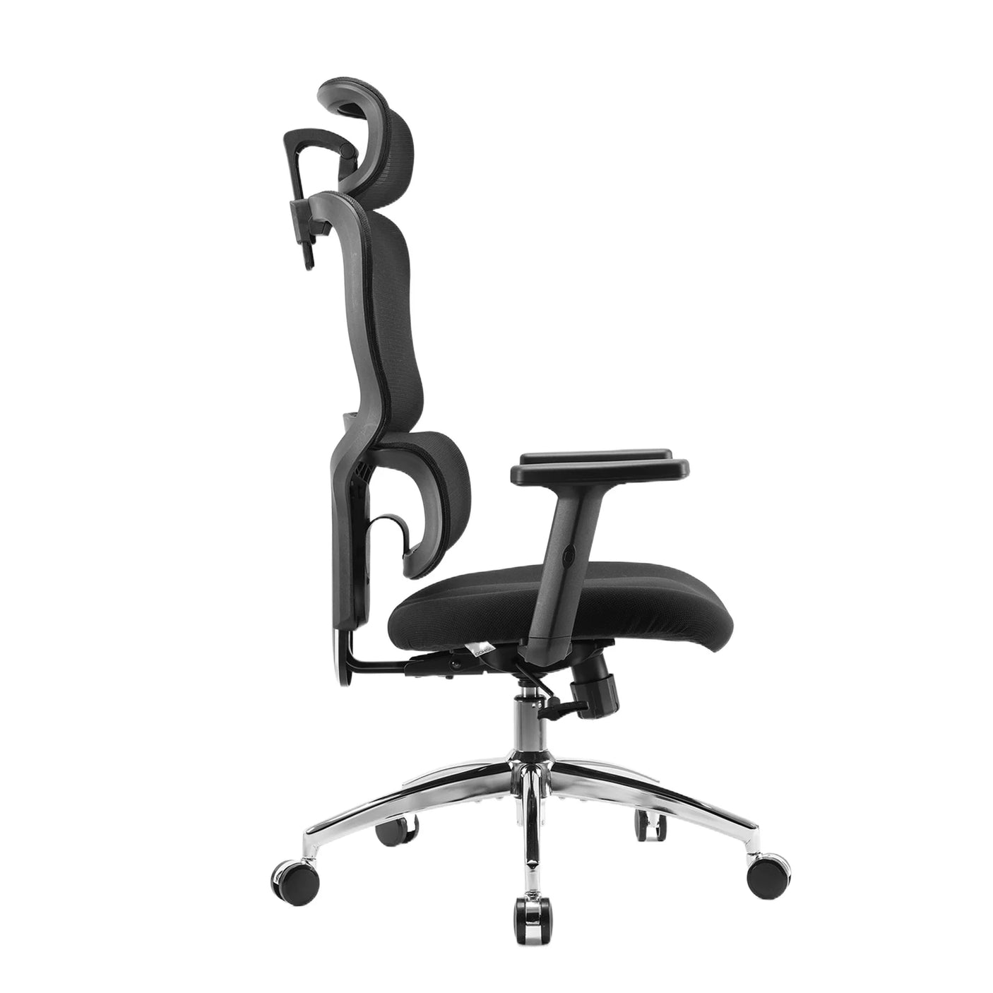 Sihoo M56C Ergonomic Office Chair with Ultra-Wide Dual-Section Backrest