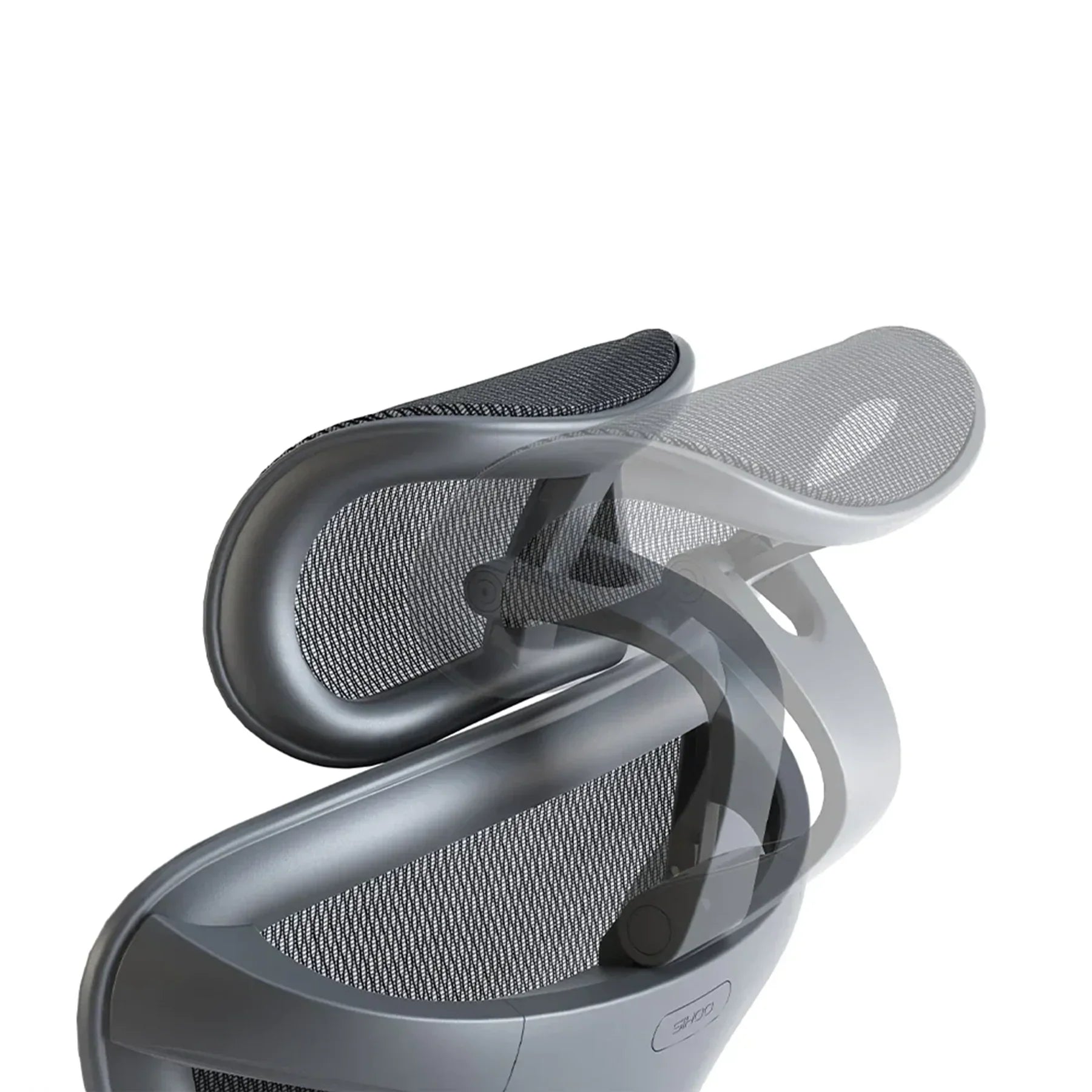 This is a product image of the doro c300 pro ergonomic office chair