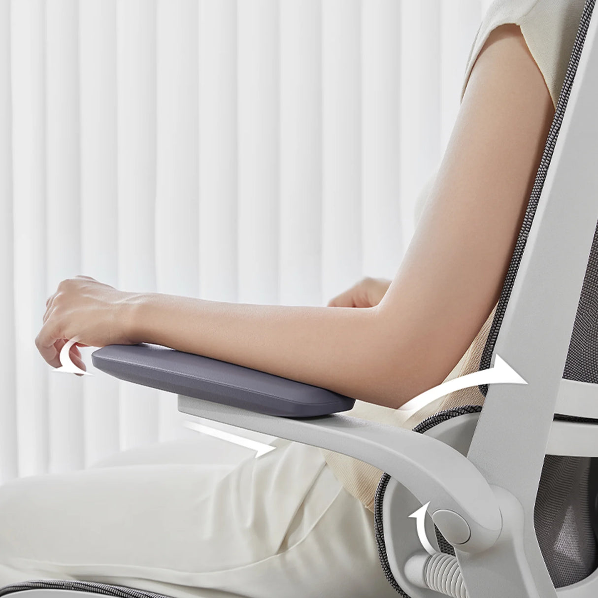 This is the product picture of m59as classic office chair