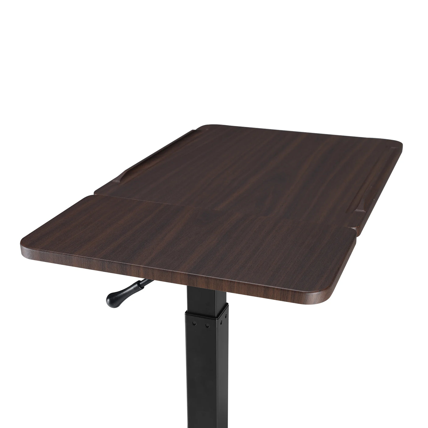 (NEW) D01 Multi-Purpose Height Adjustable Overbed Table