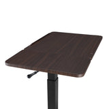 (NEW) D01 Multi-Purpose Height Adjustable Overbed Table