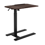 (NEW) D01 Multi-Purpose Height Adjustable Overbed Table