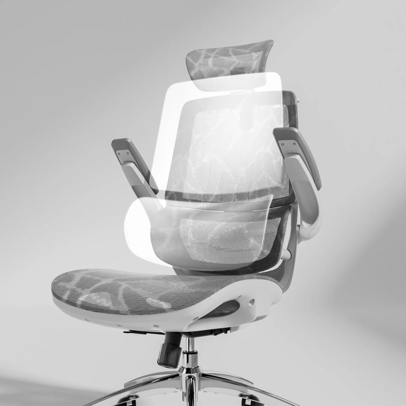 (NEW) M59AS Ergonomic Office Chair