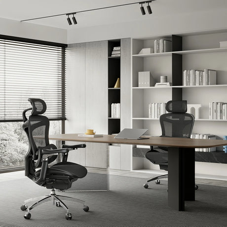 This is a product image of the doro c300 pro ergonomic office chair