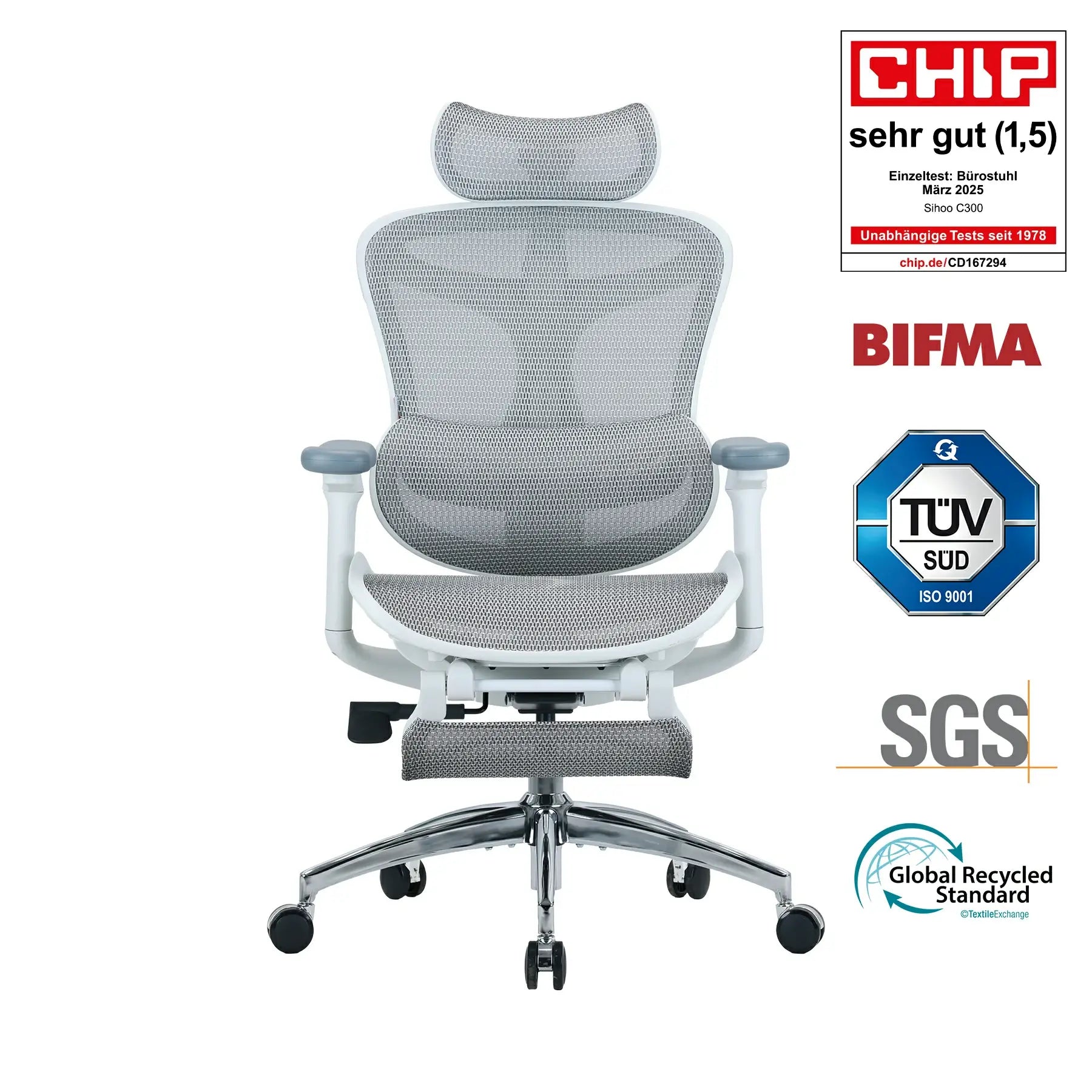 Doro C300 Ergonomic Office Chair