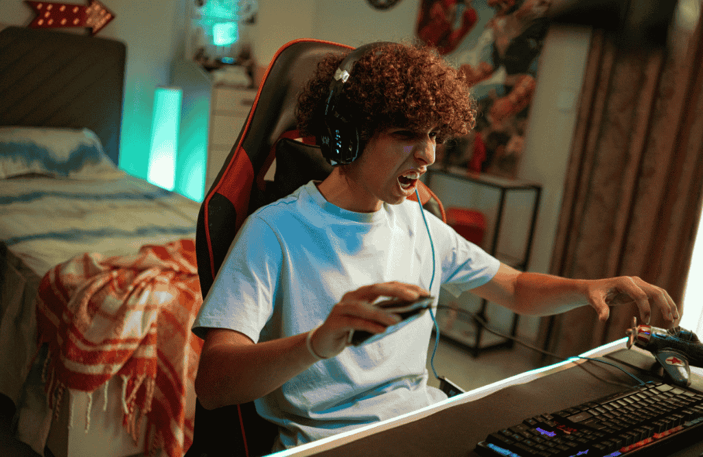 Gaming victories and spinal injuries