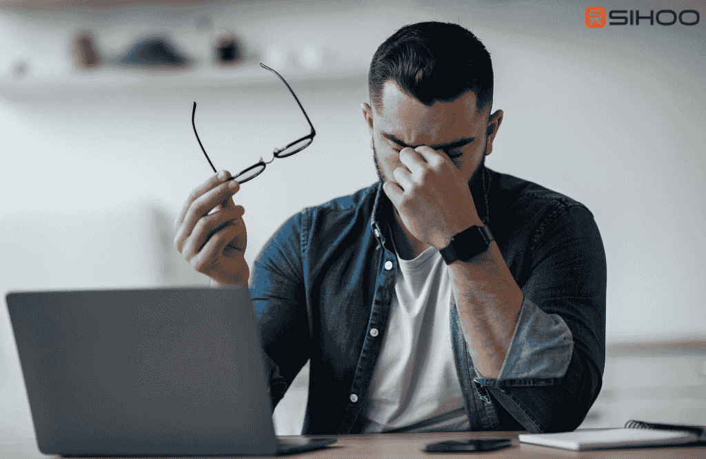 Creative flow, poor posture