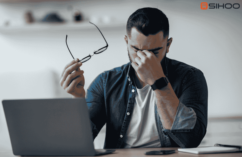 Creative flow, poor posture