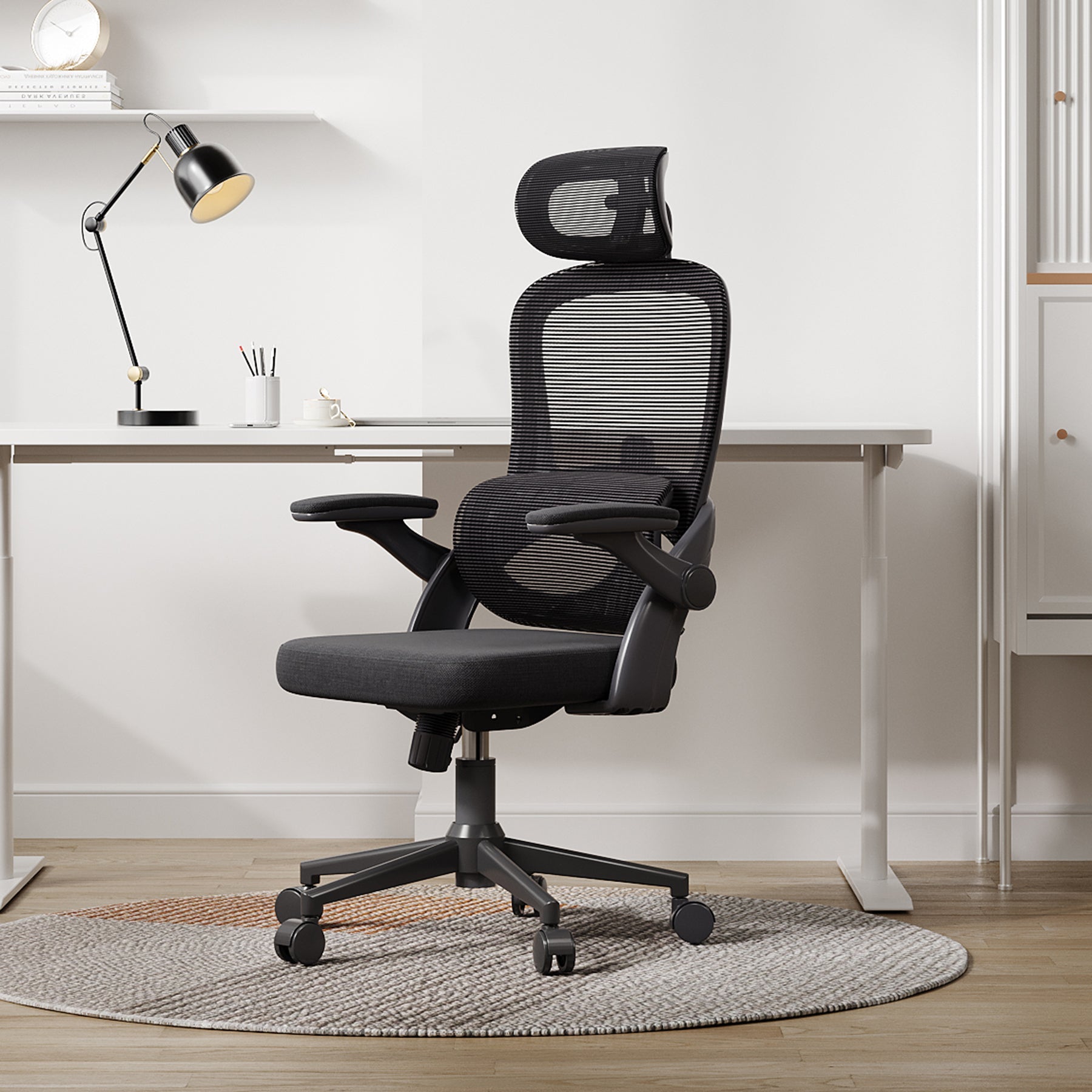This is the product picture of M102C office chair