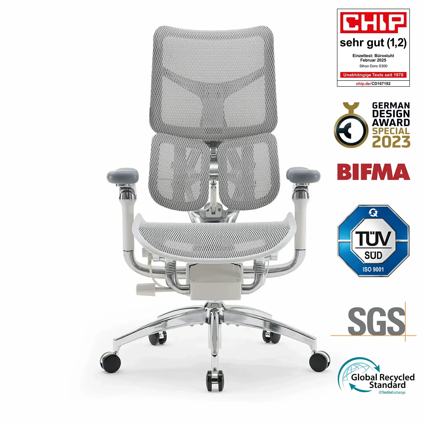 Doro S300 Ergonomic Office Chair