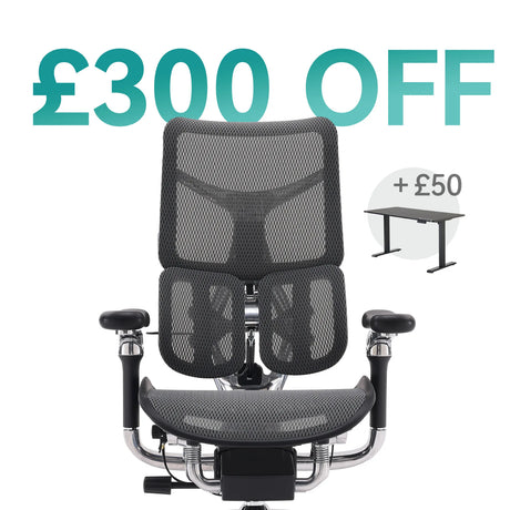 Doro S300 Ergonomic Office Chair