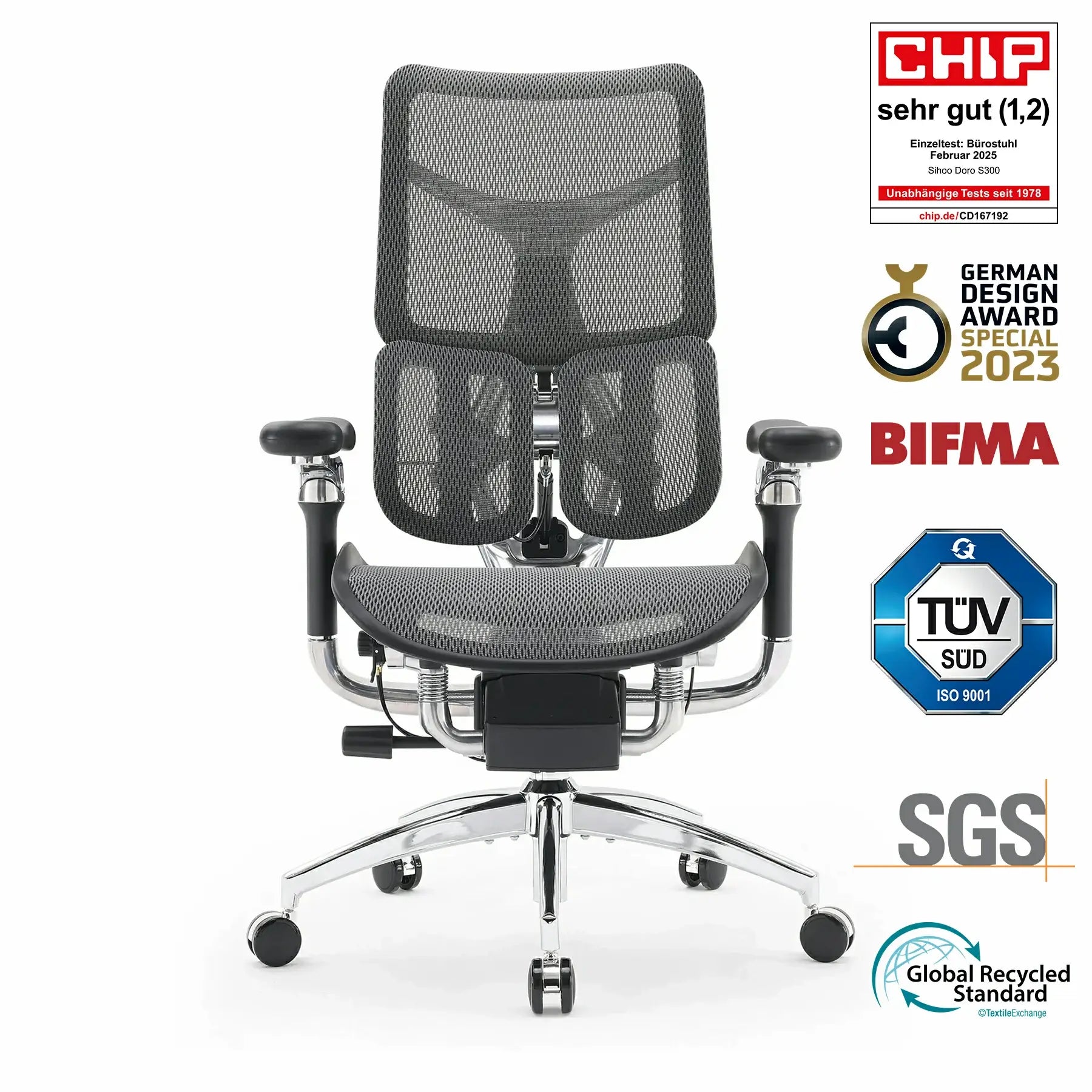 S300 Ergonomic Office Chair
